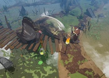 Tribes of Midgard Update 3.00 Patch Notes from August 17, 2022