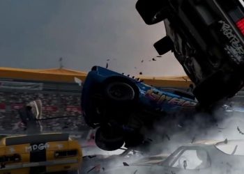 Wreckfest Update 2.22 Patch Notes from August 23, 2022