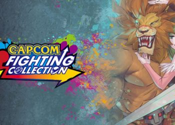 Capcom Fighting Collection Update 1.02 Patch Notes from September 27, 2022