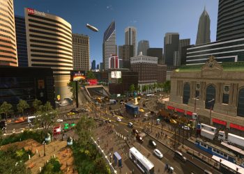 Cities Skylines Update 12.00 Patch Notes from September 15, 2022