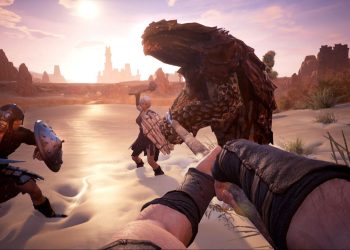 Conan Exiles Update 1.81 Patch Notes from September 15, 2022
