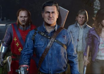 Evil Dead The Game Update 1.22 Patch Notes from September 22, 2022
