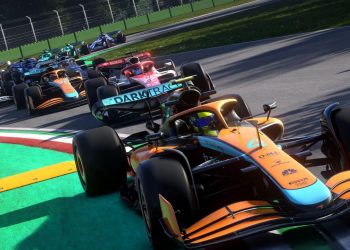F1 22 Update 1.11 Patch Notes from September 17, 2022