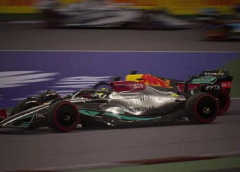 F1 Manager 2022 Update 1.08 Patch Notes from September 26, 2022