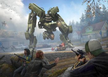 Generation Zero Update 1.32 Patch Notes from September 17, 2022