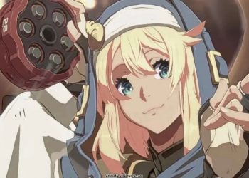 Guilty Gear Strive Update 1.22 Patch Notes from September 17, 2022