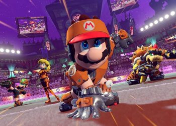 Mario Strikers: Battle League Update 1.2.0 Patch Notes from September 22, 2022