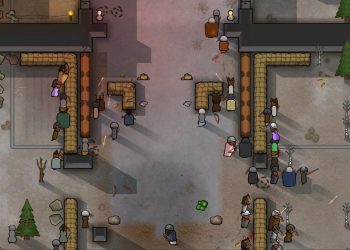 RimWorld Console Edition Update 1.09 Patch Notes from September 22, 2022
