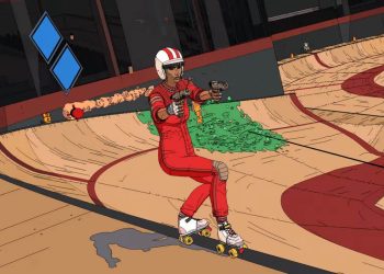 Rollerdrome Update 1.04 Patch Notes from September 08, 2022