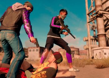 Saints Row Update 1.06 Patch Notes from September 15, 2022