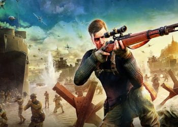 Sniper Elite 5 Update 1.11 Patch Notes from September 14, 2022