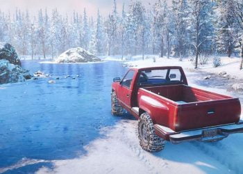 SnowRunner Update 1.33 Patch Notes from September 08, 2022