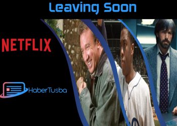 What’s Leaving Netflix in October, 2022