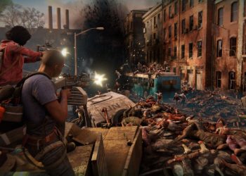 World War Z Update 1.38 Patch Notes from September 01, 2022