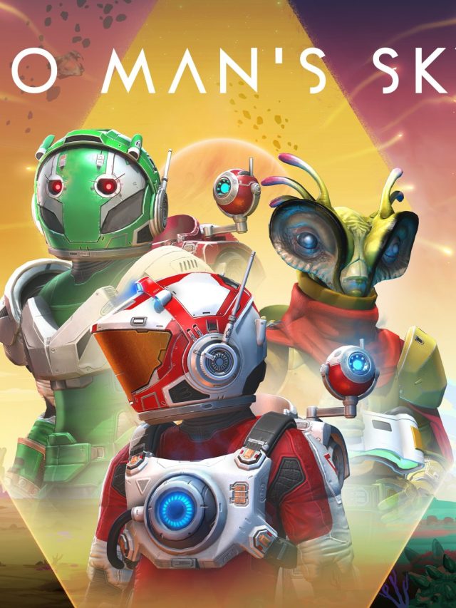 No Man’s Sky Patch Notes 1.04 Update Today on October 08, 2022