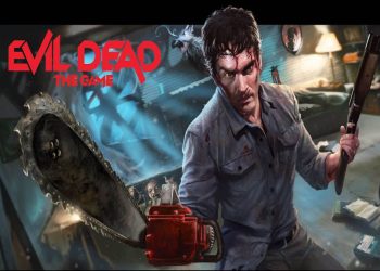 Evil Dead The Game