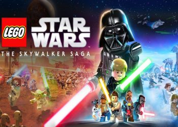 LEGO Star Wars The Skywalker Saga