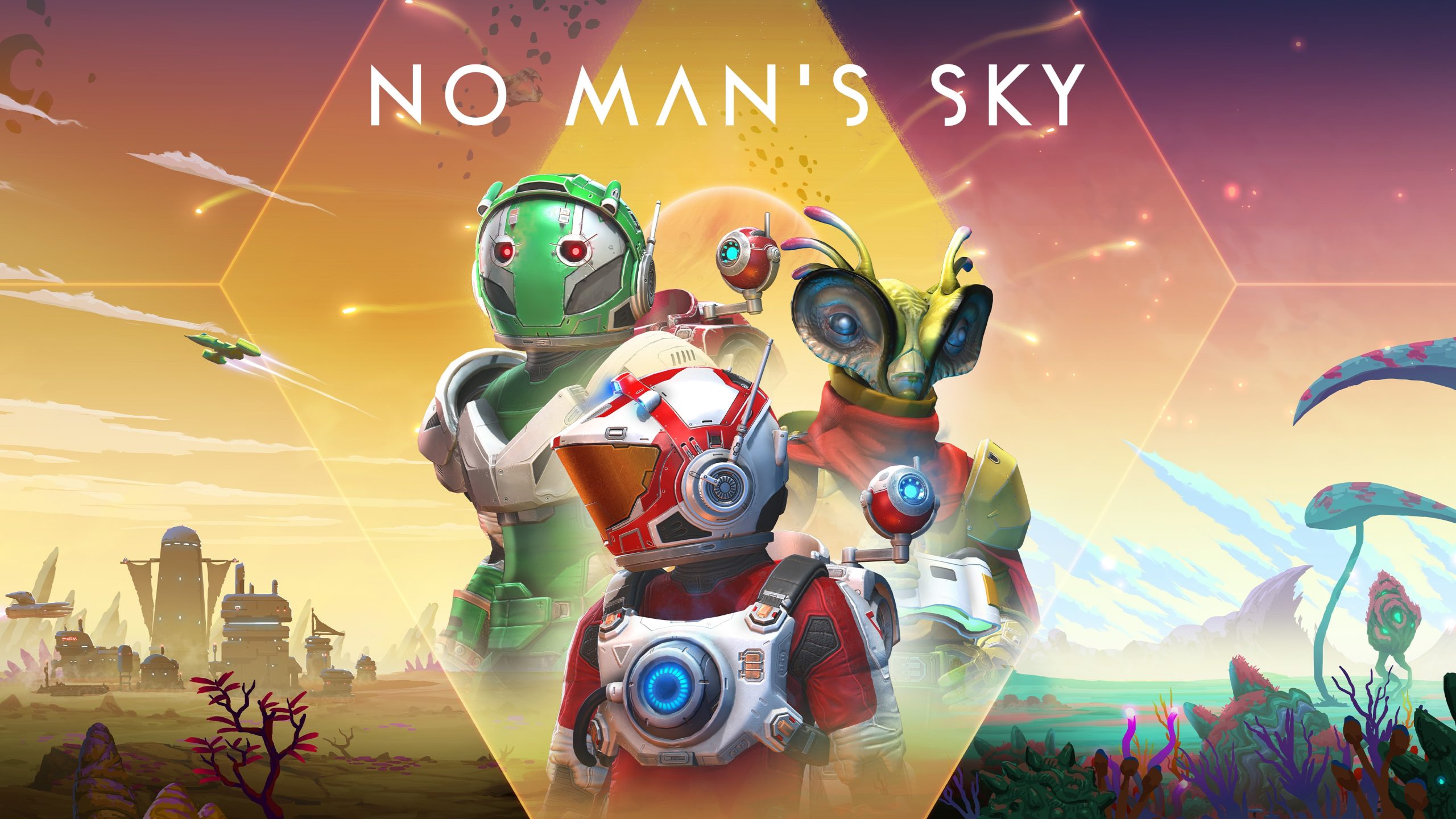 No Man’s Sky Patch Notes 1.04 Update Today on October 08, 2022