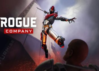 Rogue Company 5