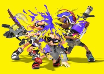 Splatoon 3 5