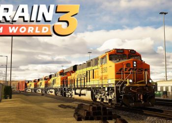 Train Sim World 3