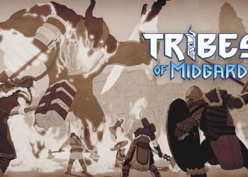 Tribes of Midgard Patch Notes 3.02 Update Today on October 12, 2022