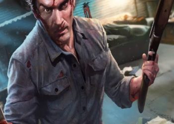 Evil Dead The Game