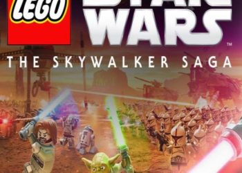 LEGO Star Wars The Skywalker Saga