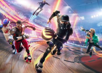 Roller Champions Patch Notes 1.07 Update Today on October 05, 2022