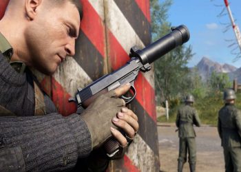 sniper elite 5 5