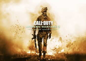 Call of Duty Modern Warfare 2