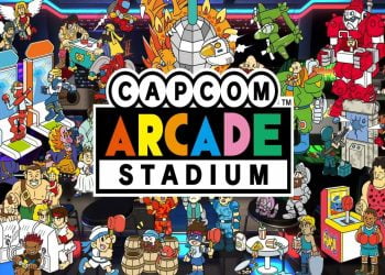 Capcom Arcade Stadium 1.05 Update Today on November 7, 2022
