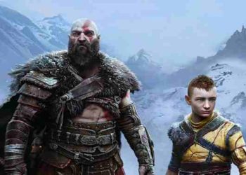God of War Ragnarok 2.00 Update Today on November 8, 2022