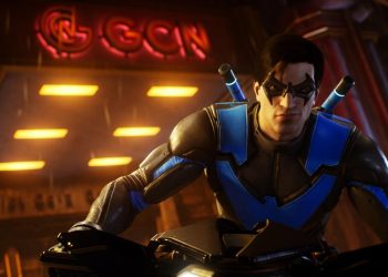 Gotham Knights Update 2.000 Patch Notes from November 30, 2022