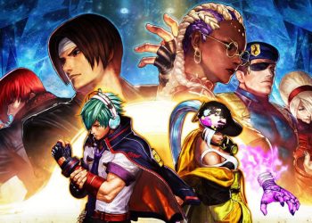 King of Fighters 15