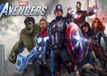 Marvel’s Avengers