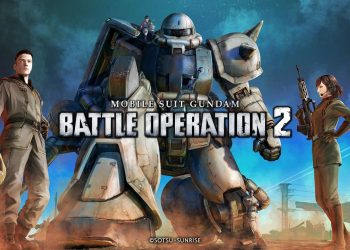 Mobile Suit Gundam Battle Operation 2