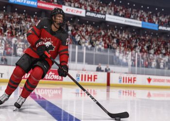 NHL 23 1.20 Update Today on November 8, 2022