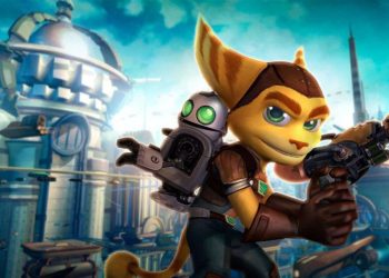 Ratchet & Clank A Rift Apart 1.004 Update Today on November 6, 2022
