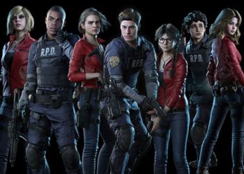 Resident Evil 3