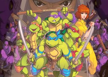 TMNT Shredder’s Revenge 1.04 Update Today on November 8, 2022