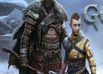 God of War Ragnarok