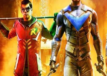 Gotham Knights