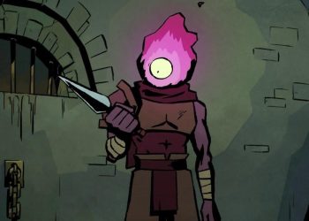 Dead Cells Update 1.43 Patch Notes from December 07, 2022