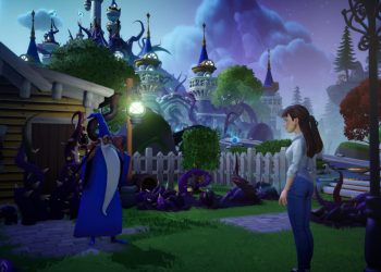 Disney Dreamlight Valley Update 1.22 Patch Notes from December 17, 2022