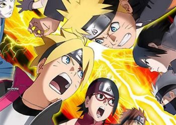 Naruto to Boruto: Shinobi Striker Update 2.42 Patch Notes from December 01, 2022