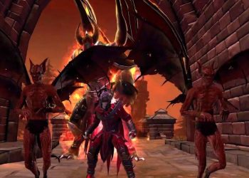 Neverwinter Update 11.05 Patch Notes from December 17, 2022