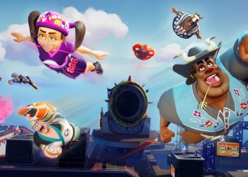 Rumbleverse Update 1.08 Patch Notes from December 21, 2022