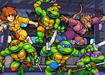 TMNT: Shredder’s Revenge Update 1.05 Patch Notes from December 24, 2022