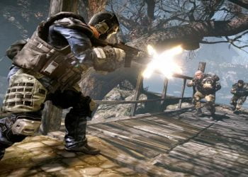 Warface Update 2.55 Patch Notes from December 24, 2022